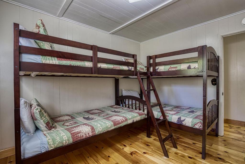 גטלינבורג Four Bears Den, Hot Tub, 1089 Of Free Attraction Tickets For Each Paid Day, Dollywood And More מראה חיצוני תמונה