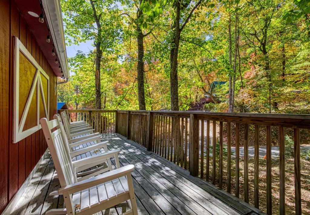 גטלינבורג Four Bears Den, Hot Tub, 1089 Of Free Attraction Tickets For Each Paid Day, Dollywood And More מראה חיצוני תמונה