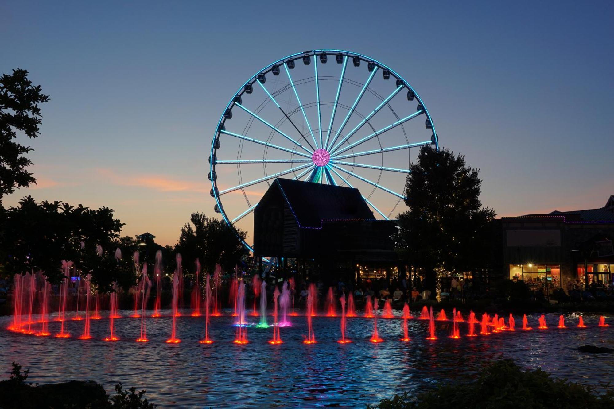 גטלינבורג Four Bears Den, Hot Tub, 1089 Of Free Attraction Tickets For Each Paid Day, Dollywood And More מראה חיצוני תמונה